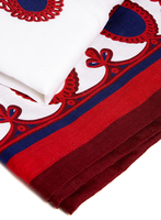La DoubleJ Large Tablecloth &#40;180x350&#41; Transylvania Mix TBC0003LIN002VBA0010