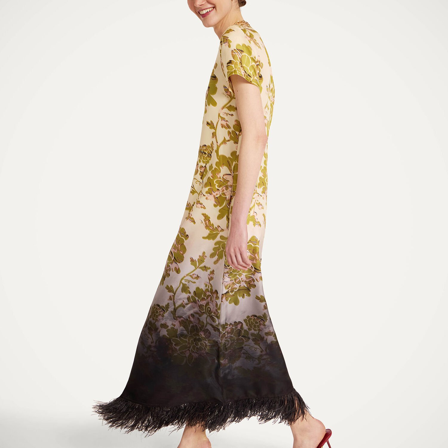 La Double J Swing Dress