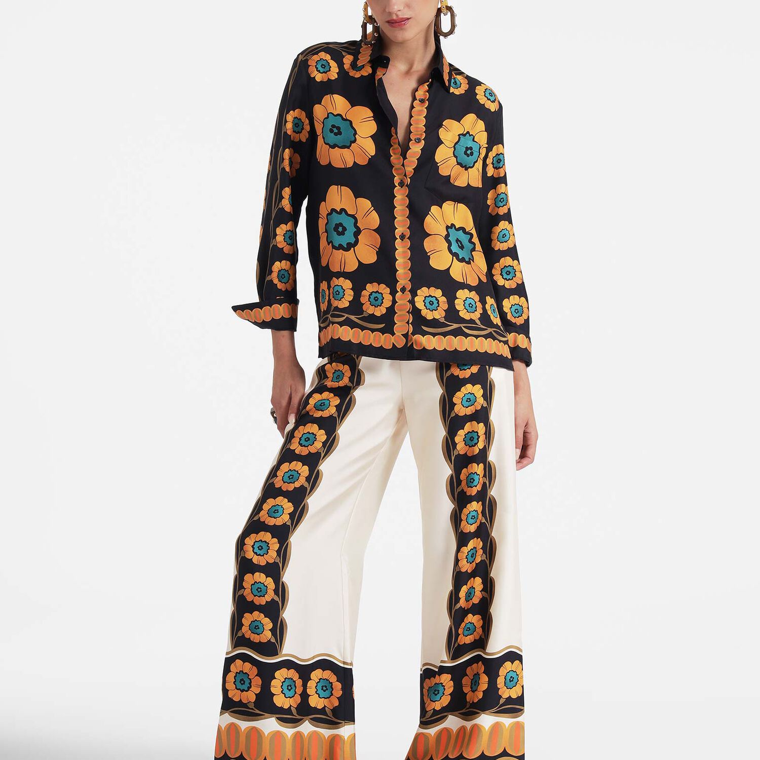 La Double J Palazzo Pants