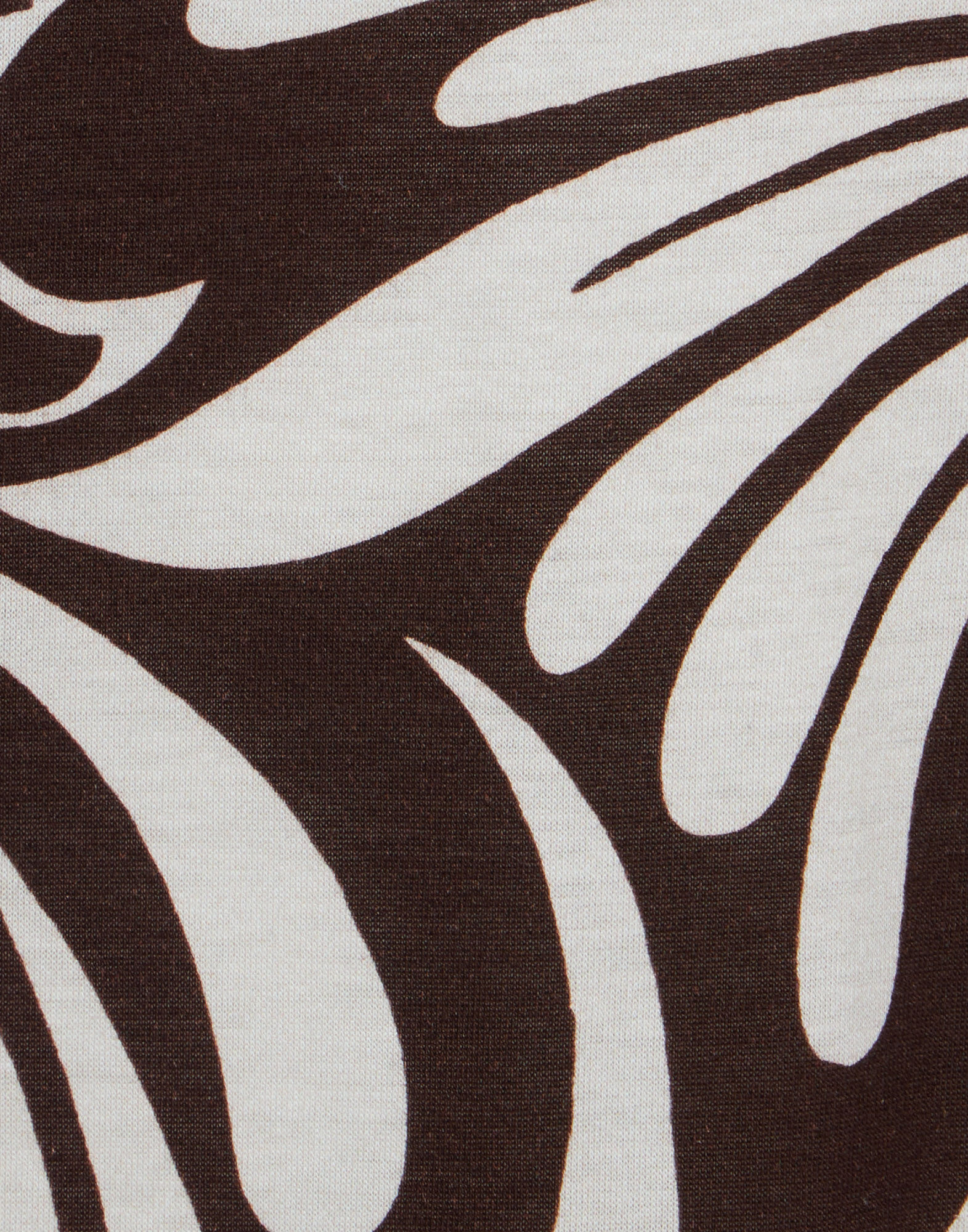 La DoubleJ Sporty Swing Dress Watermarble DRE0247JER002WAT01BR07