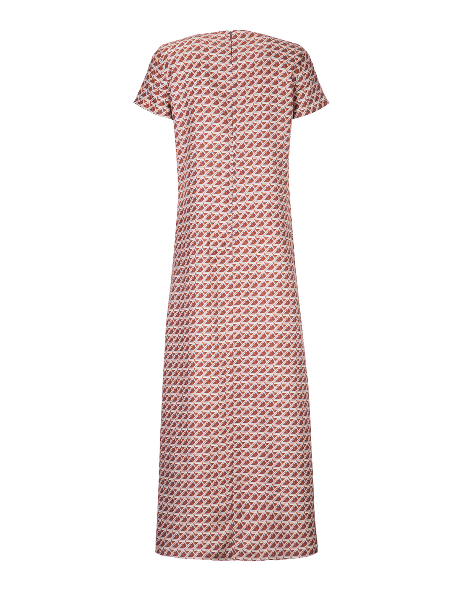 LaDoubleJ SwingDress  DRE0001SIL001DIM0001