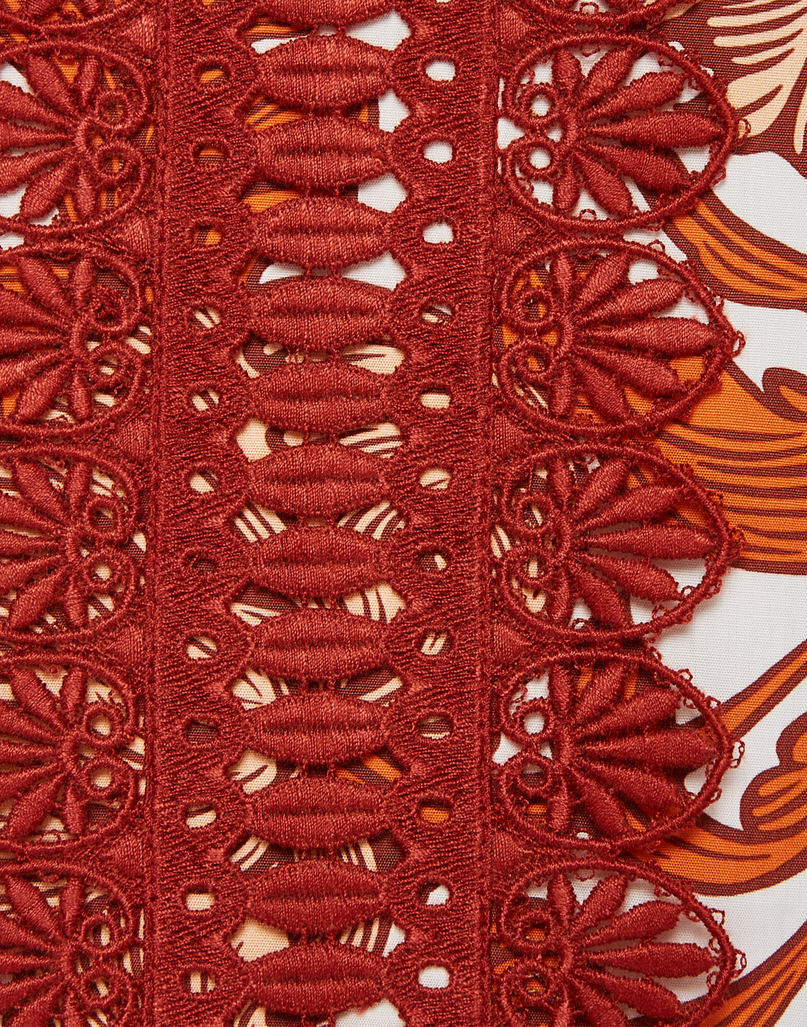 La DoubleJ Tootsie Dress Reef White DRE0735COT039REE01WH01