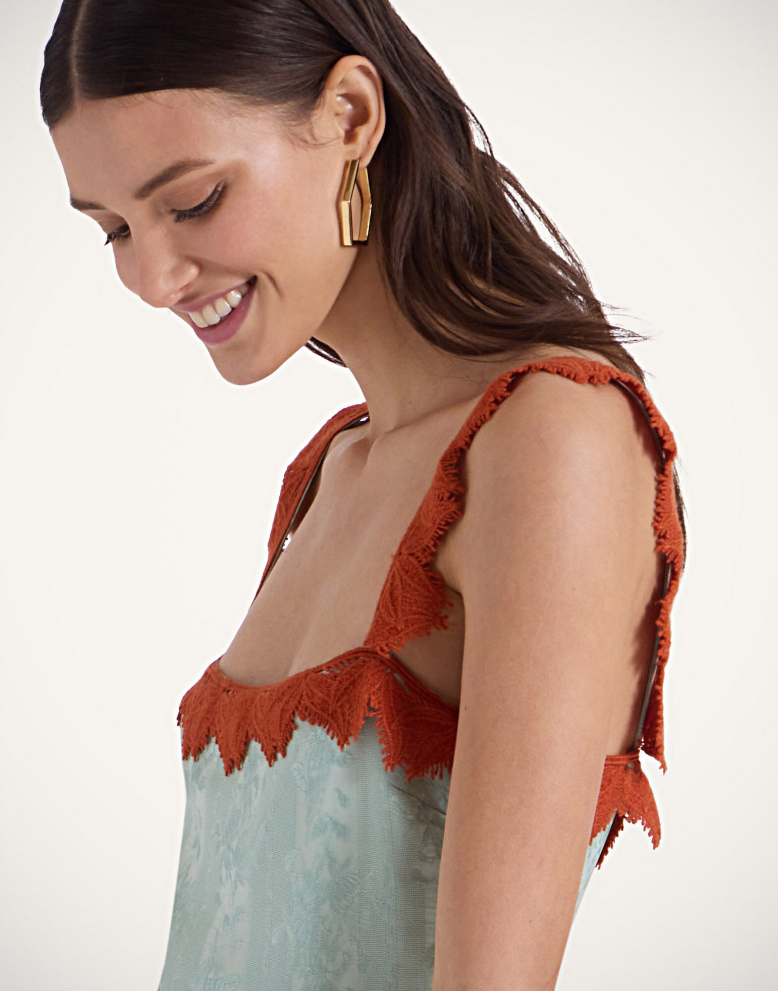 La DoubleJ Buy Me A Martini Dress Pekin Mint DRE0896JCQ107PEK01GR11