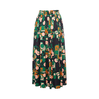 LaDoubleJ Simple Skirt Deco SKI0051JER011DEC0001