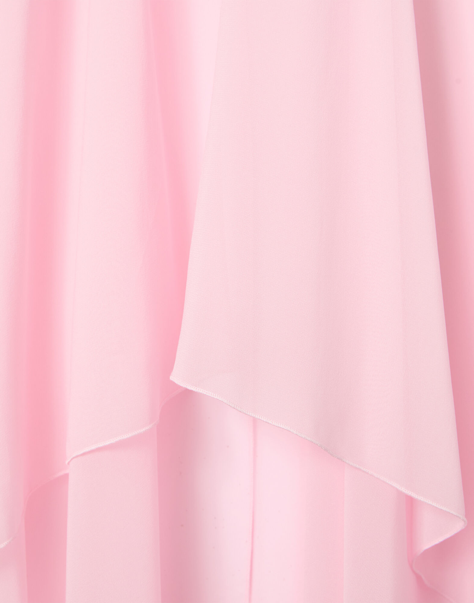 La DoubleJ Maria Cape Solid Pink SCA0091SIL025SOLIDPI01