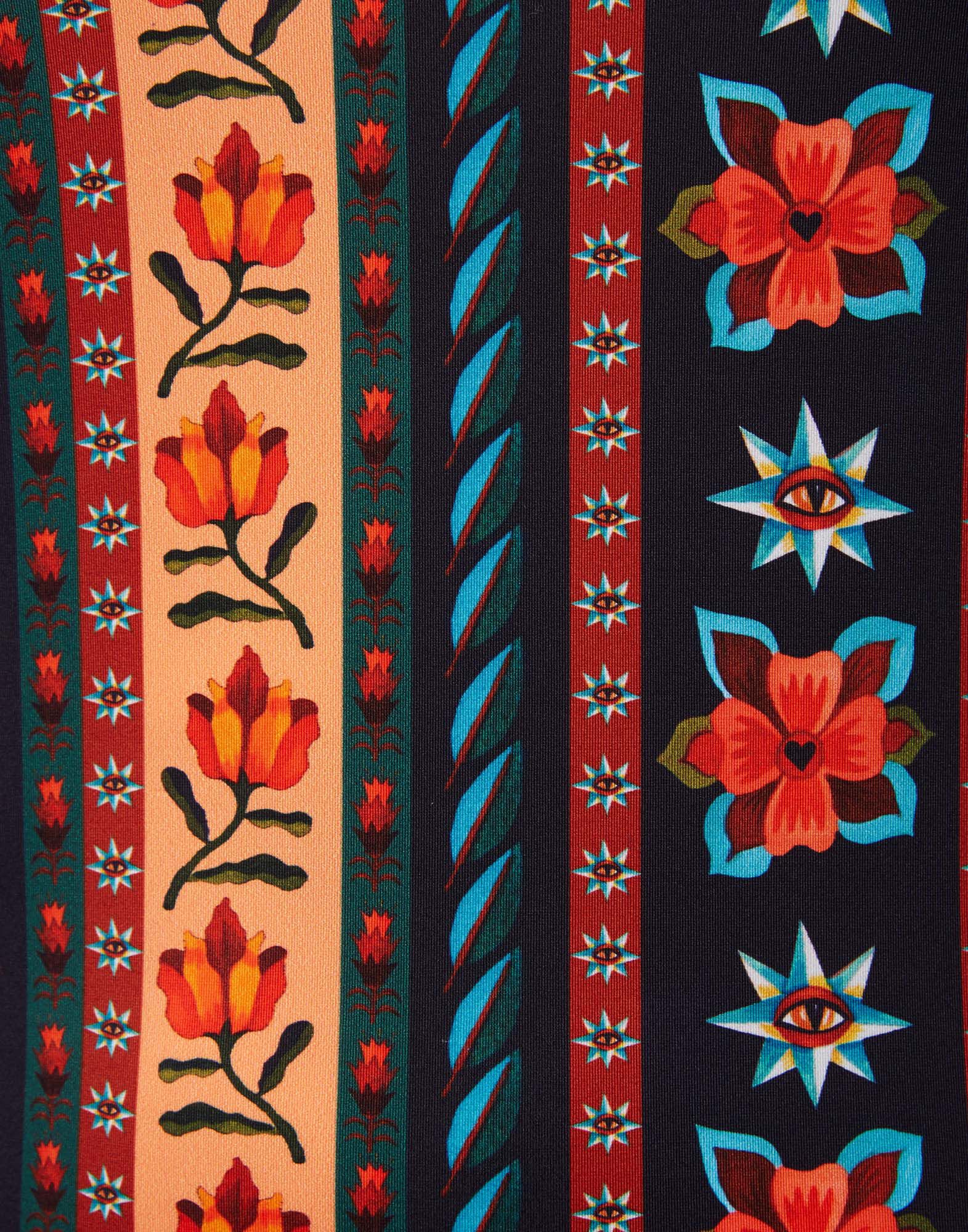 La DoubleJ Turtleneck Strisce SHI0030JER005STR0001