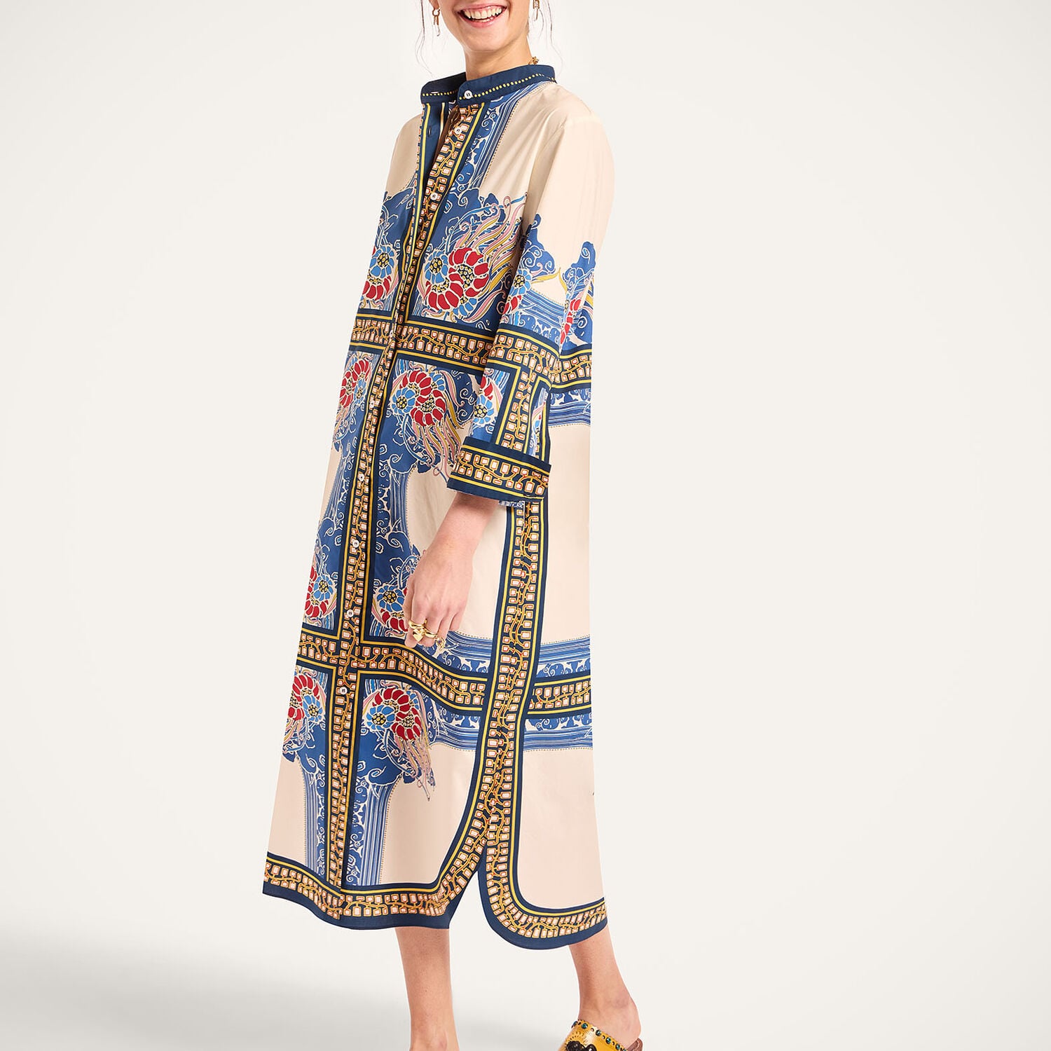 La Double J Sundowner Tunic