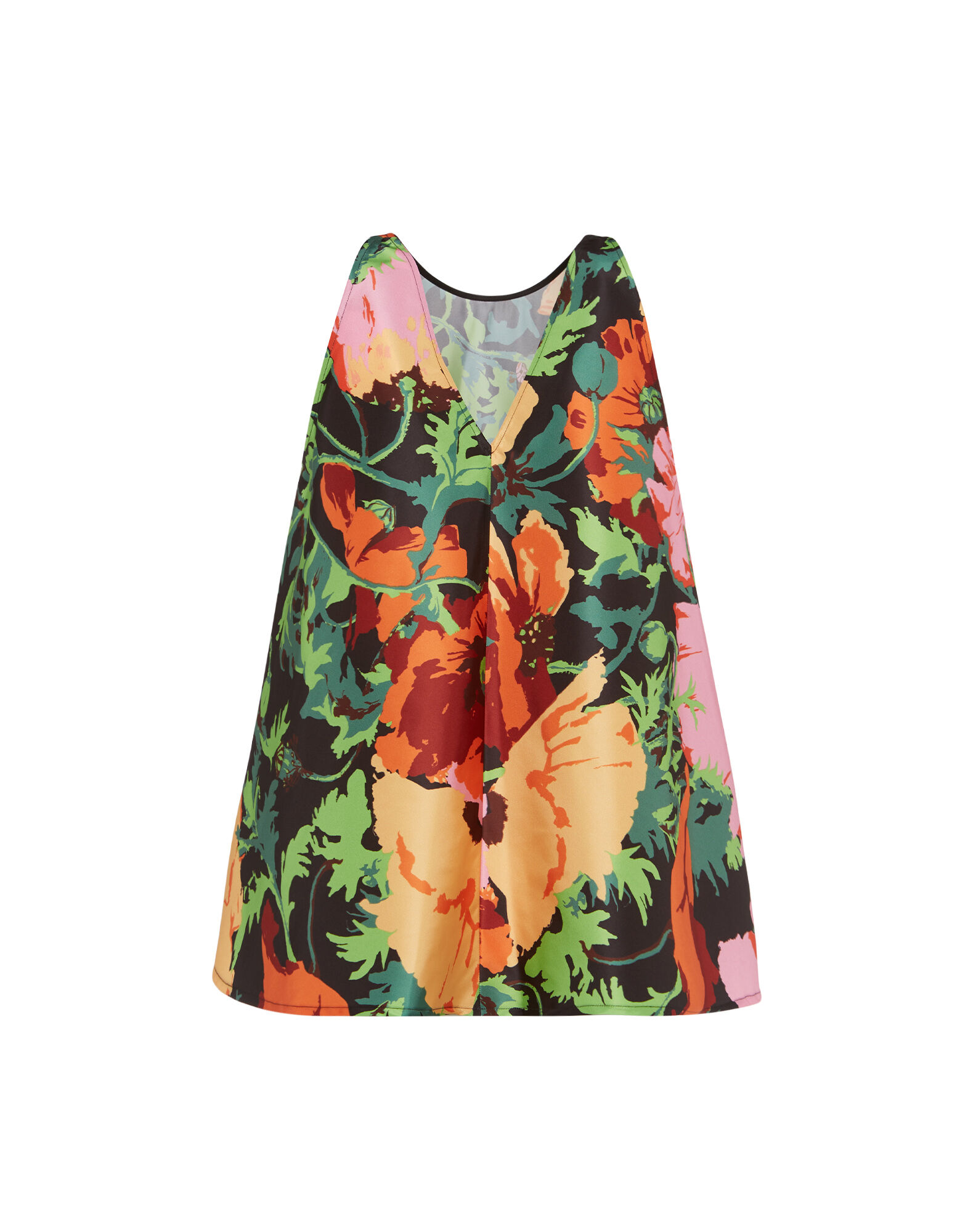 La DoubleJ La Fenice Top Wonderland Black TOP0111FAI004WON01BL01