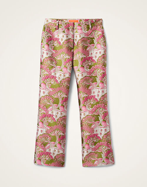 La DoubleJ 24/7 Pants Tulip Green TRO0069JCQ134TUL05GR02