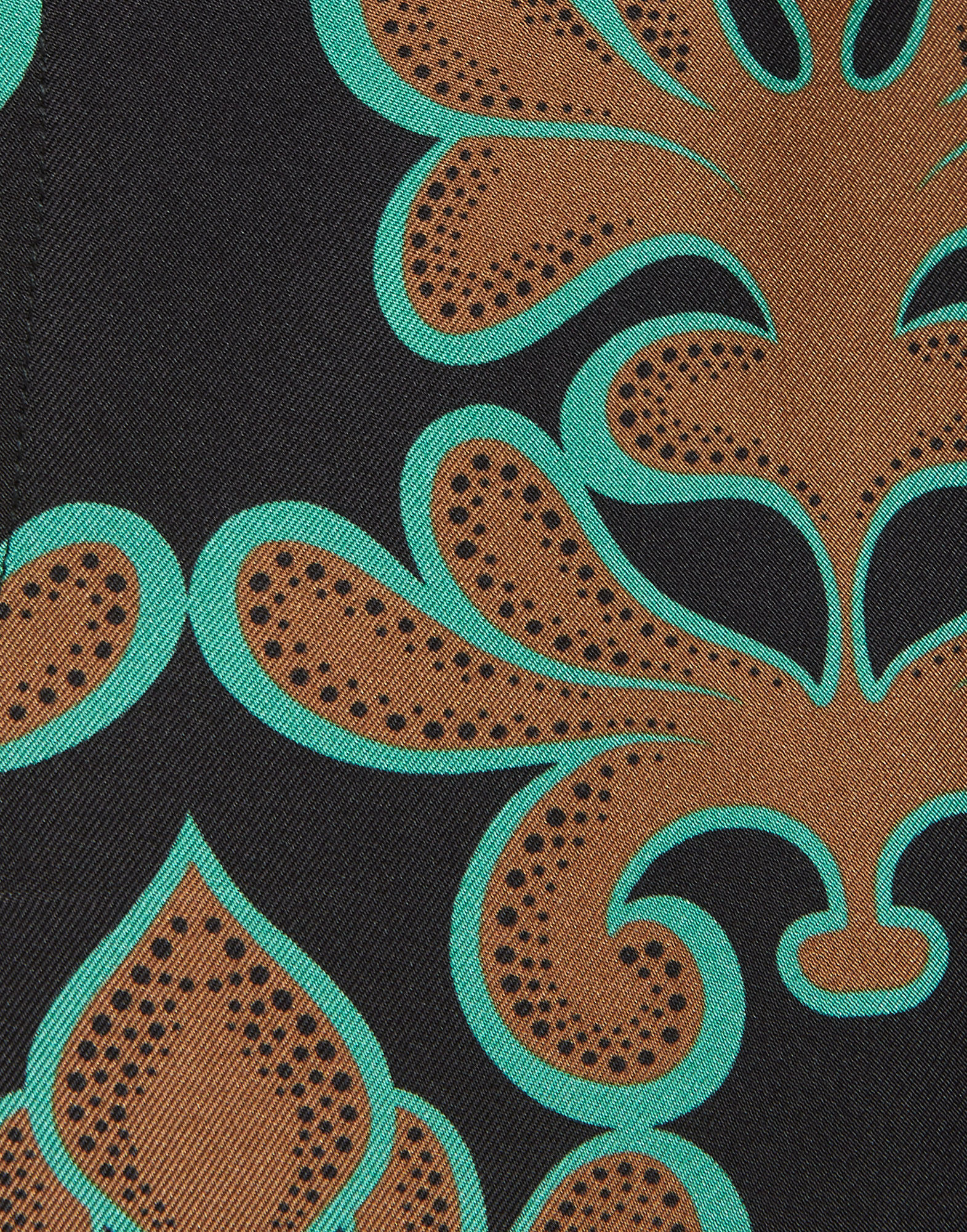 La DoubleJ Pajama Pants Herald Black TRO0116SIL001ALD01BL01