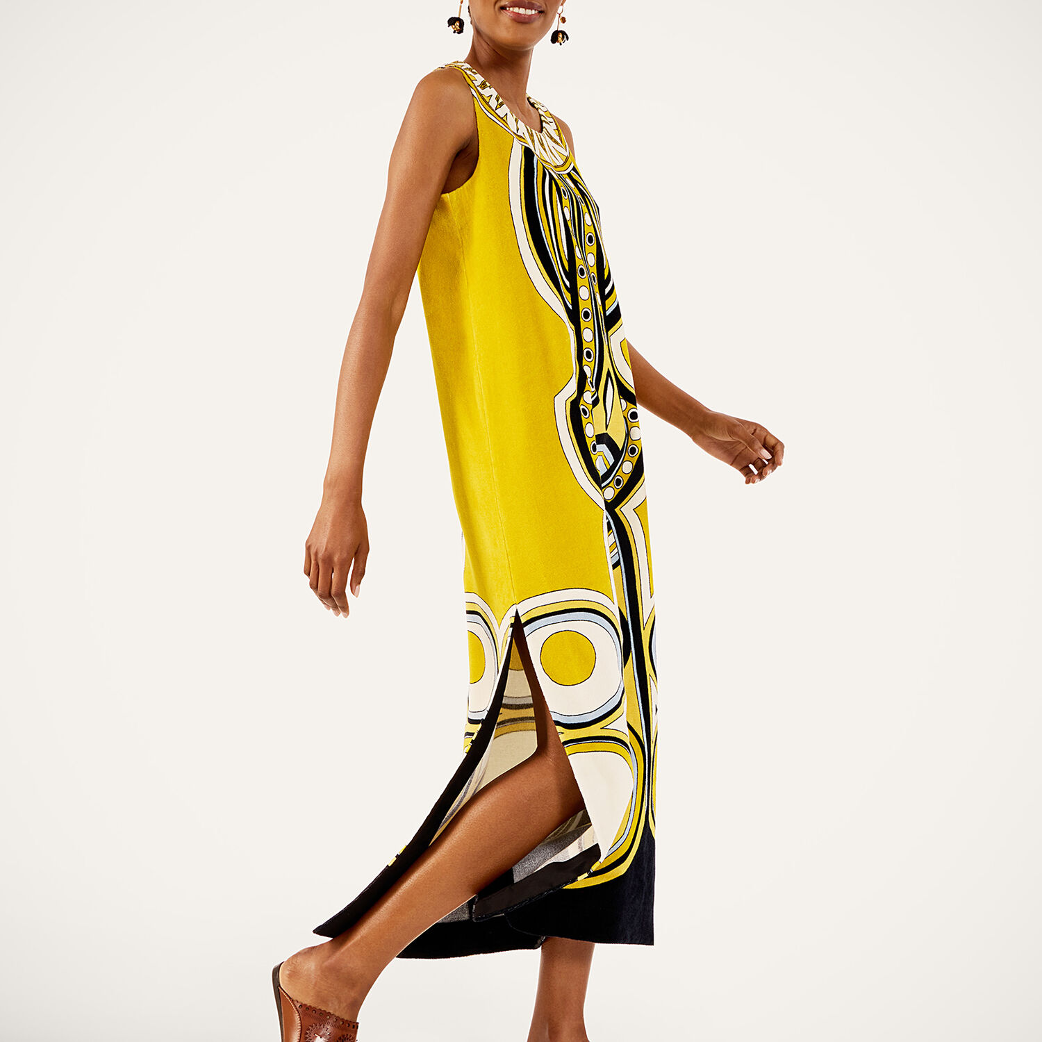 La Double J Totem Dress | Thumbnail 4 La Double J Totem Dress | Thumbnail 4