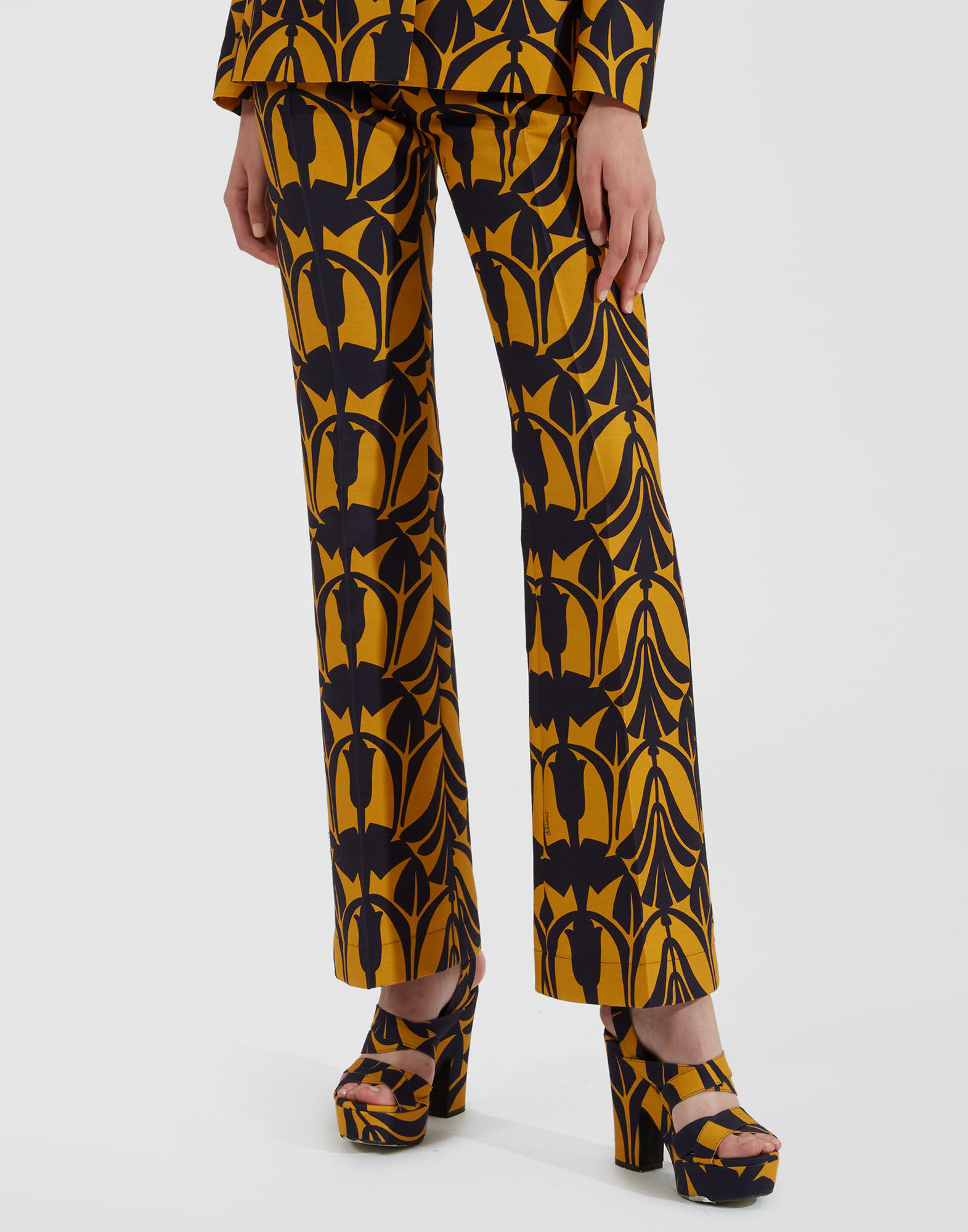 Pure Cotton Ladies Printed Night Pant, Size : M, XL, Technics : Woven at Rs  70 / Piece in Tirupur