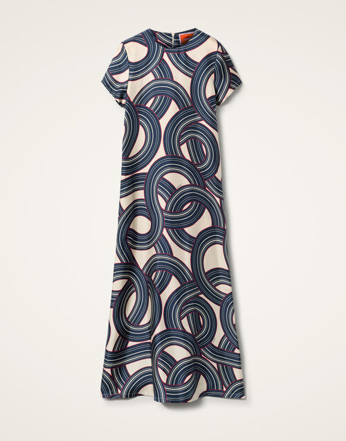 La Doublej - Swing Dress for Women - Size S Int - 24S