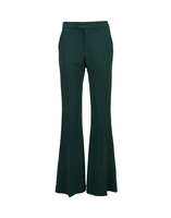 LaDoubleJ Saturday Night Pants Solid Green TRO0030CAD001GRE0003