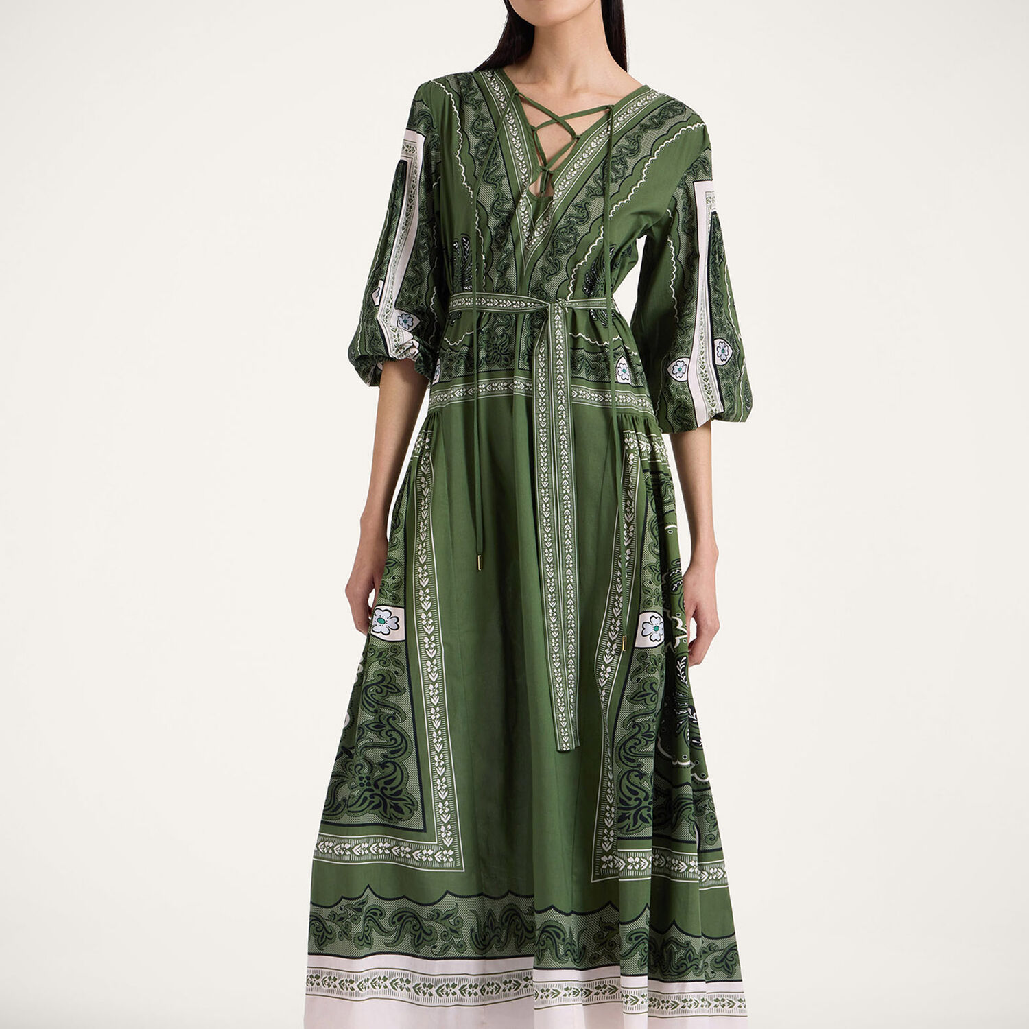La Double J Viviana Dress