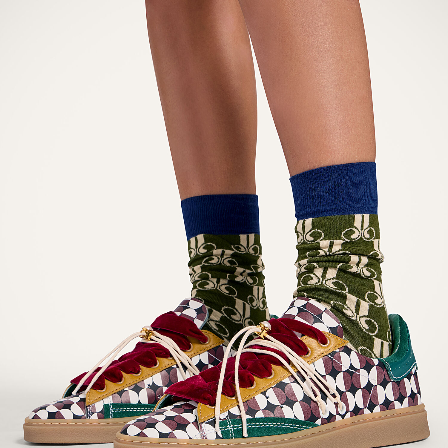 La Double J All Time Socks