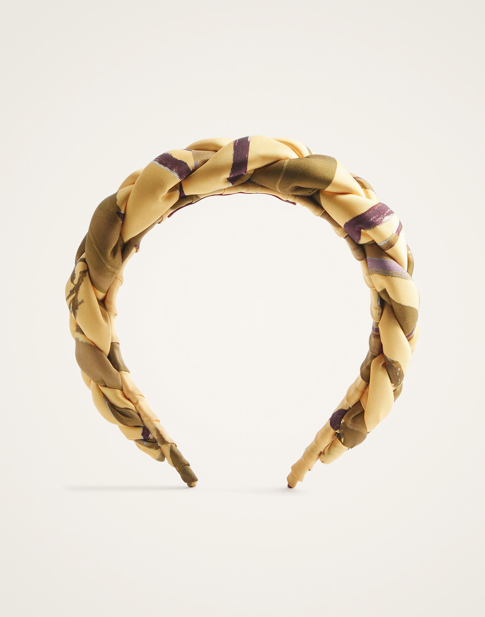 La DoubleJ Rapunzel Headband Bamboo Yellow HEB0004FOD001BMB01YE02