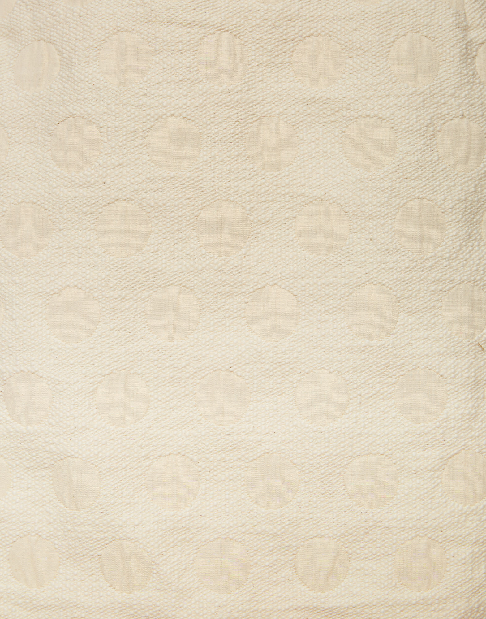 La DoubleJ Baia Mini Skirt Embroidered Creamy SKI0117JCQ076CRA01WH03