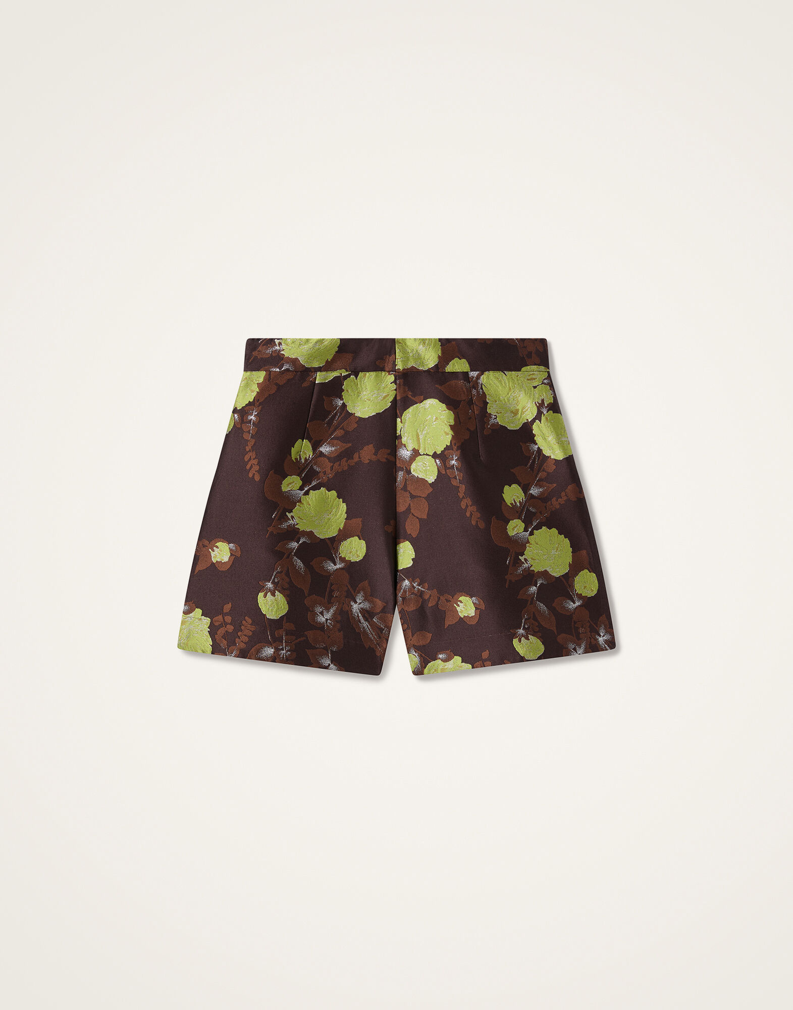 La DoubleJ Good Butt Shorts Devon Brown TRO0010JCQ141DEV05BR02