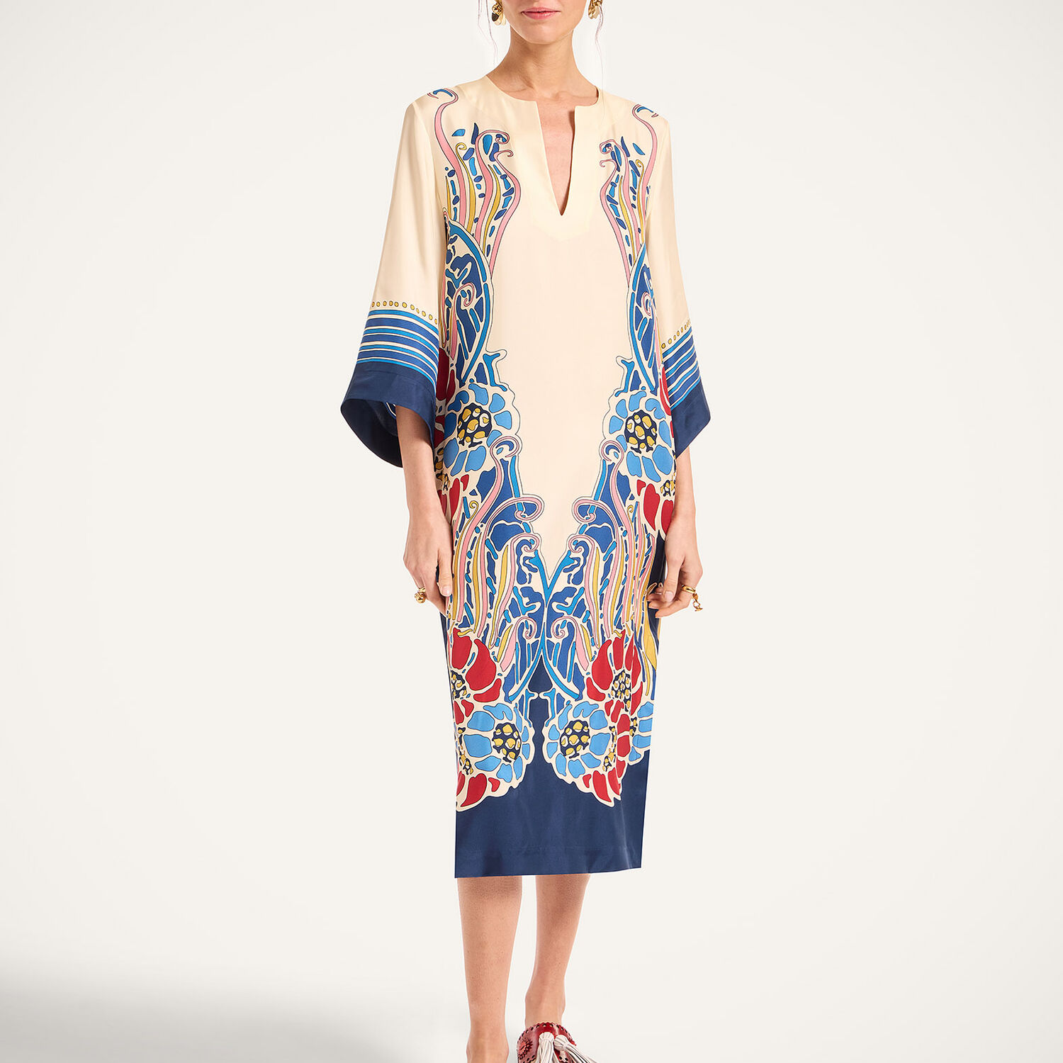 La Double J The Kaftan