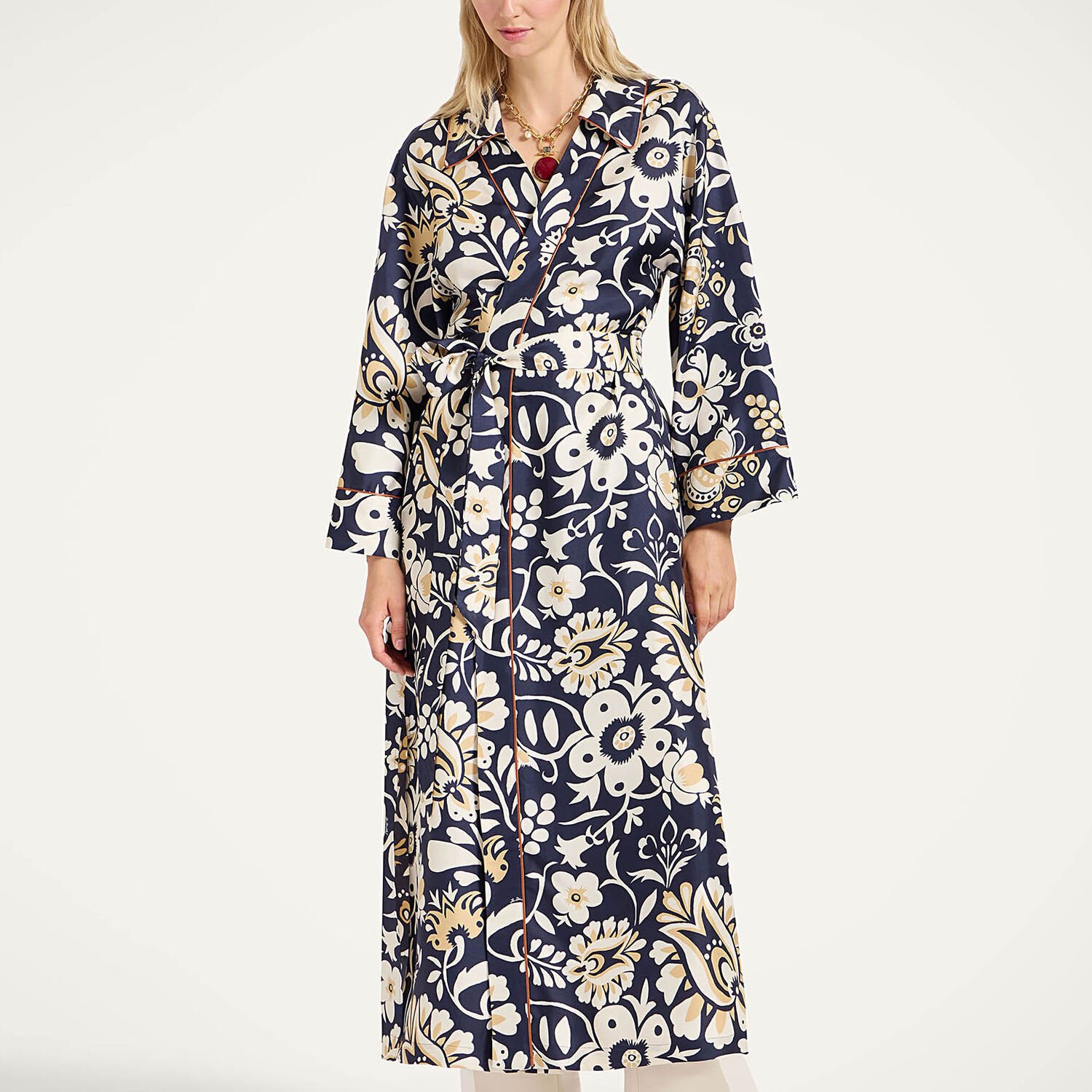 La Double J Midnight Dress