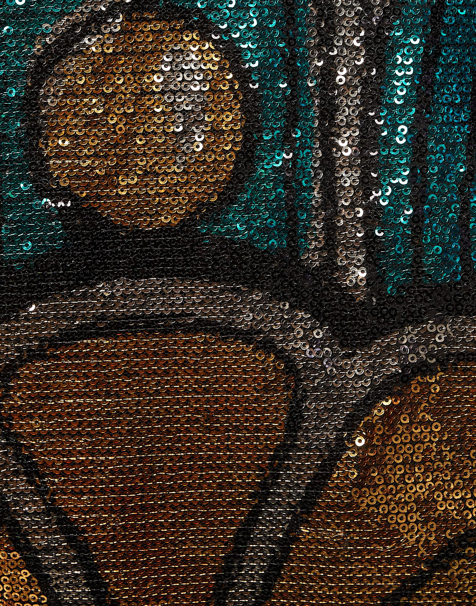 La DoubleJ Farfalla Dress Philae Plac&eacute;e DRE0588PAI002PHI01MU01