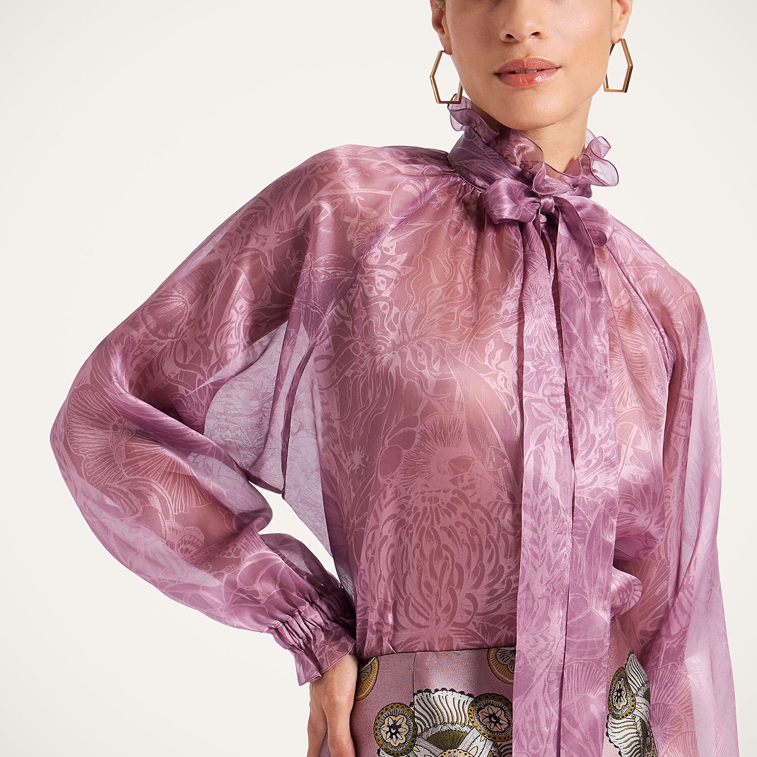 La Double J Cerere Blouse