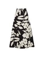La DoubleJ A-Long Skirt Winter Jasmine SKI0018CAD001WIJ0001