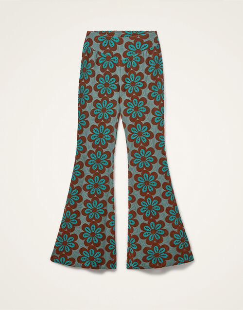 La DoubleJ New Meditation Pants Caper Rust TRO0147JER061CEP02OR04