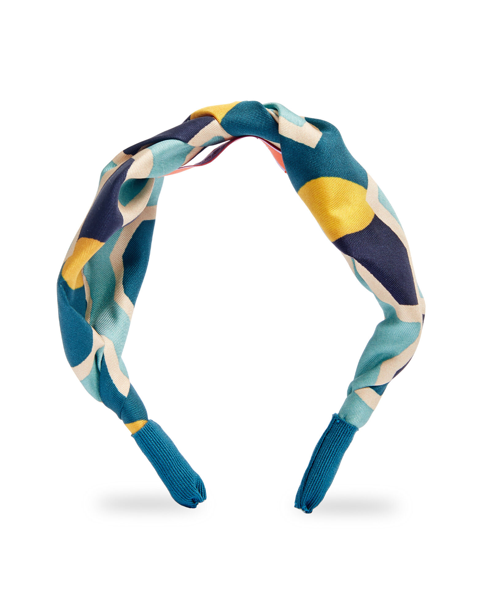 La DoubleJ Cerchietto Plaza Light Blue HEB0010FOD001PLA01BU01