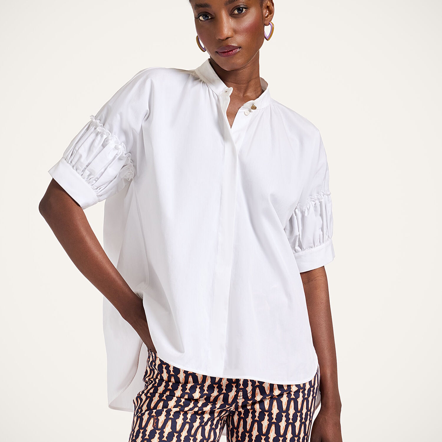 La Double J Grace Shirt