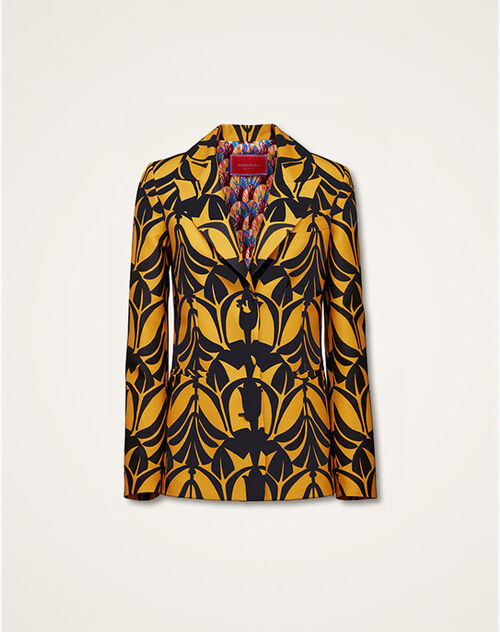 La DoubleJ 24/7 Jacket Papyrus Gold JAC0063CAD001PAY01YE05