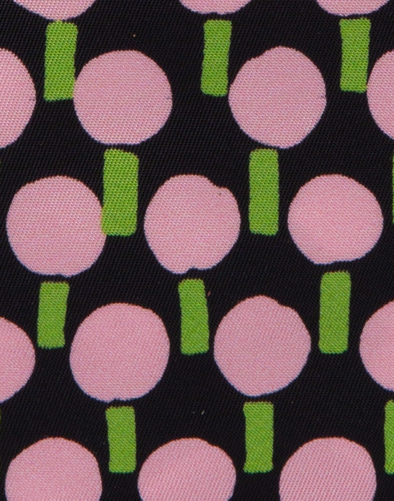 LaDoubleJ Hand Pochette Ping Pong BAG0002NYL001PIN0001