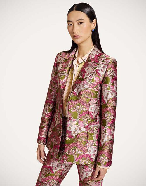 La DoubleJ 24/7 Jacket Tulip Green JAC0063JCQ134TUL05GR02