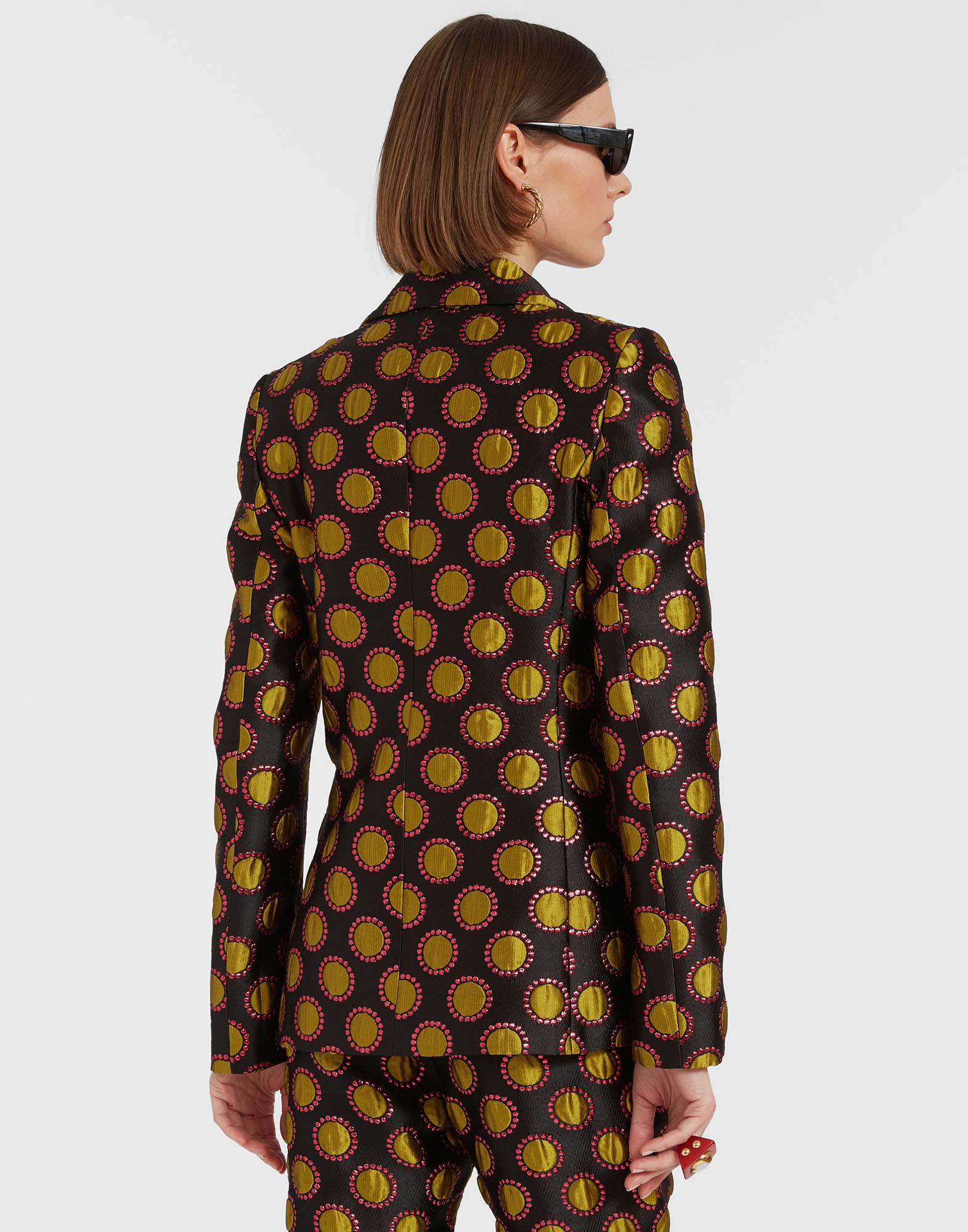 La DoubleJ 24/7 Jacket Winter Sun Black JAC0063JCQ060WSU01BL01