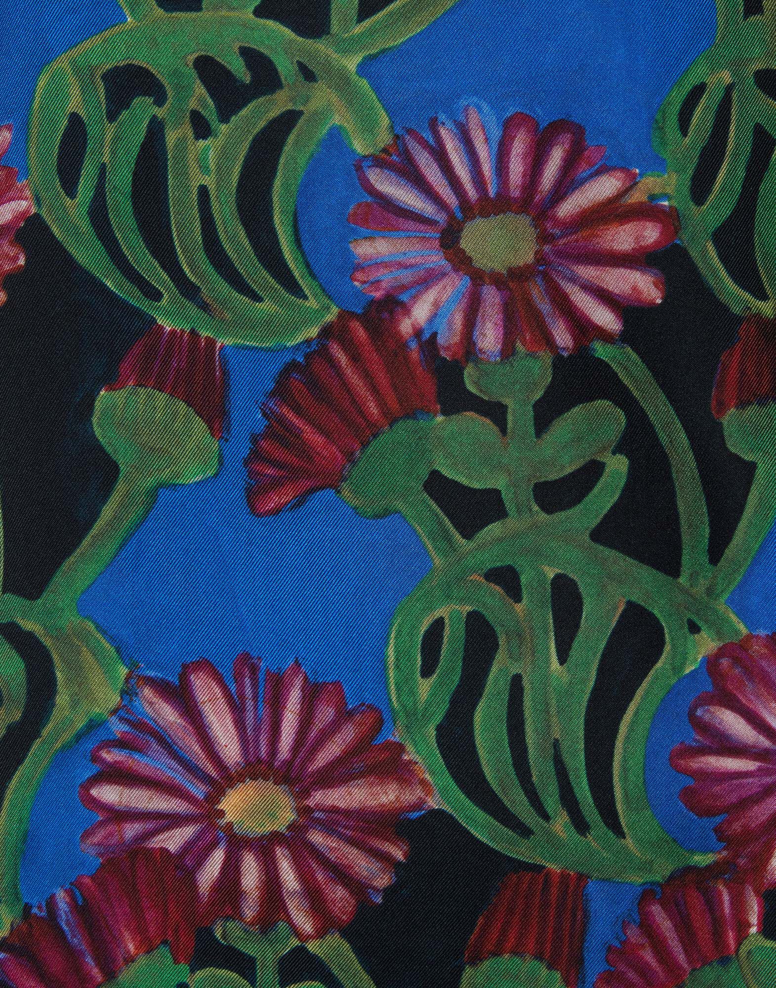 La DoubleJ Swing Dress Gerber DRE0001SIL001GER0001