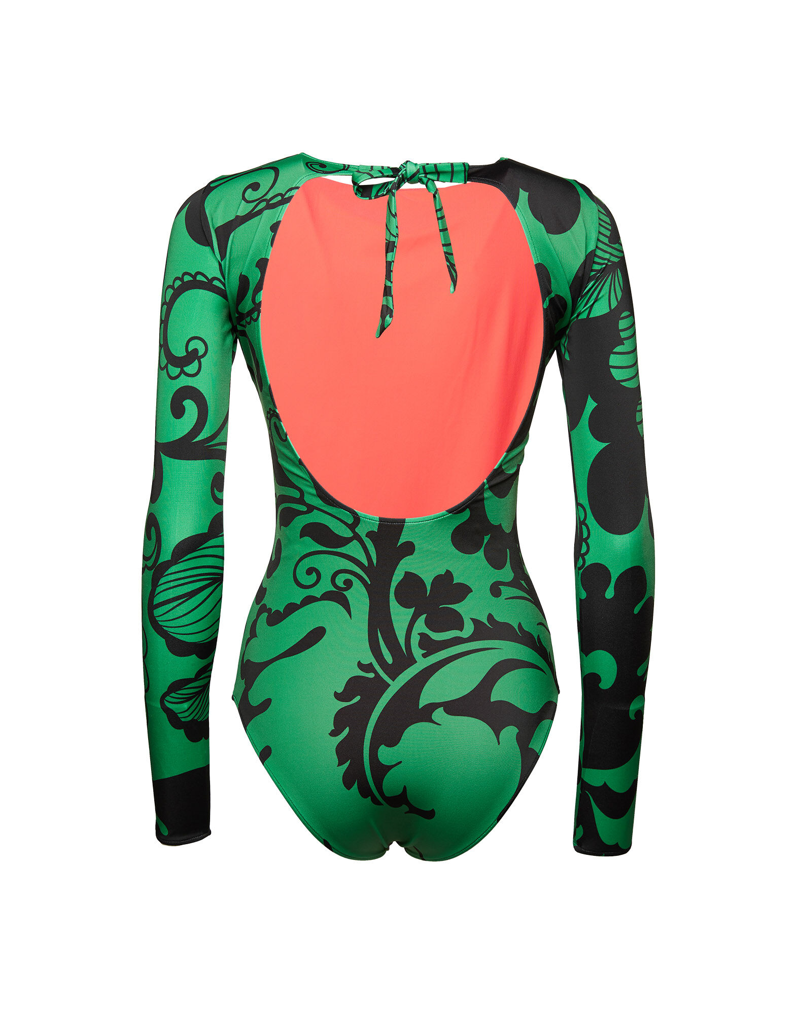 LaDoubleJ Surf Suit Marea Verde SWI0001LYC001MRE0003
