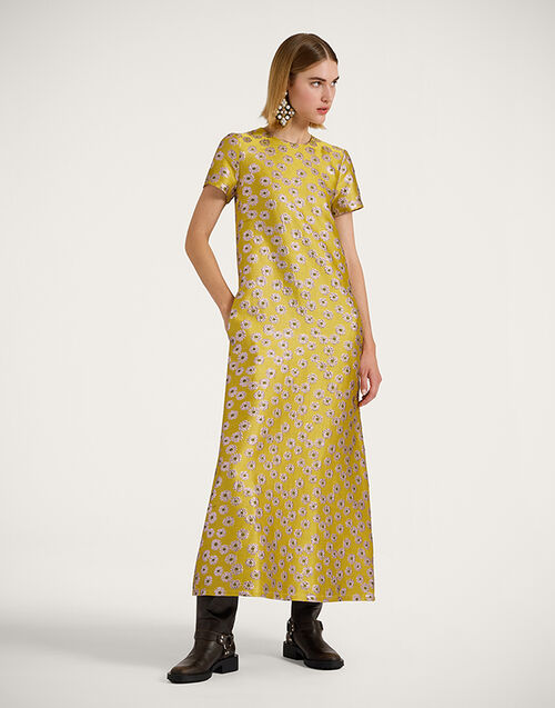 La DoubleJ Super Swing Dress Margarita DRE0594JCQ039MGT01MU01