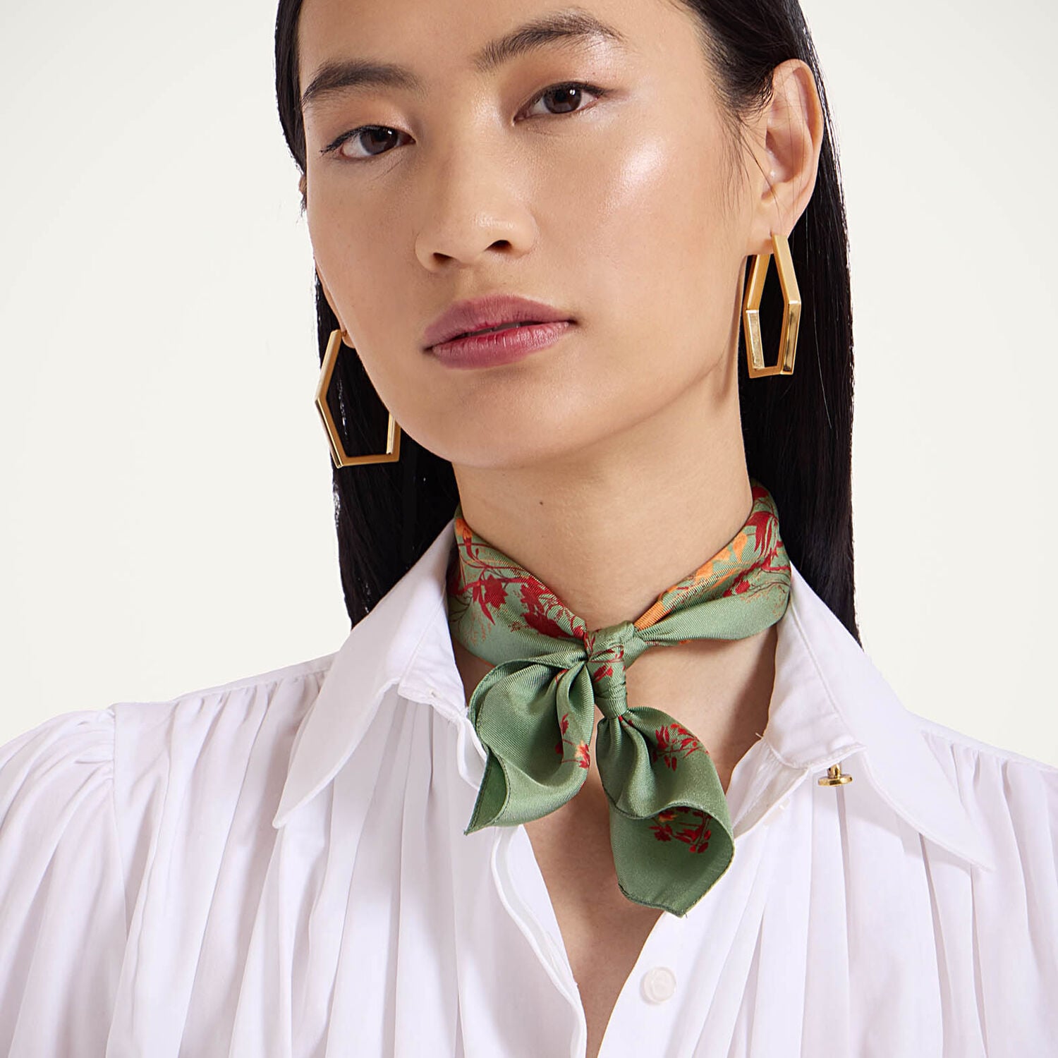 La Double J Mini Foulard