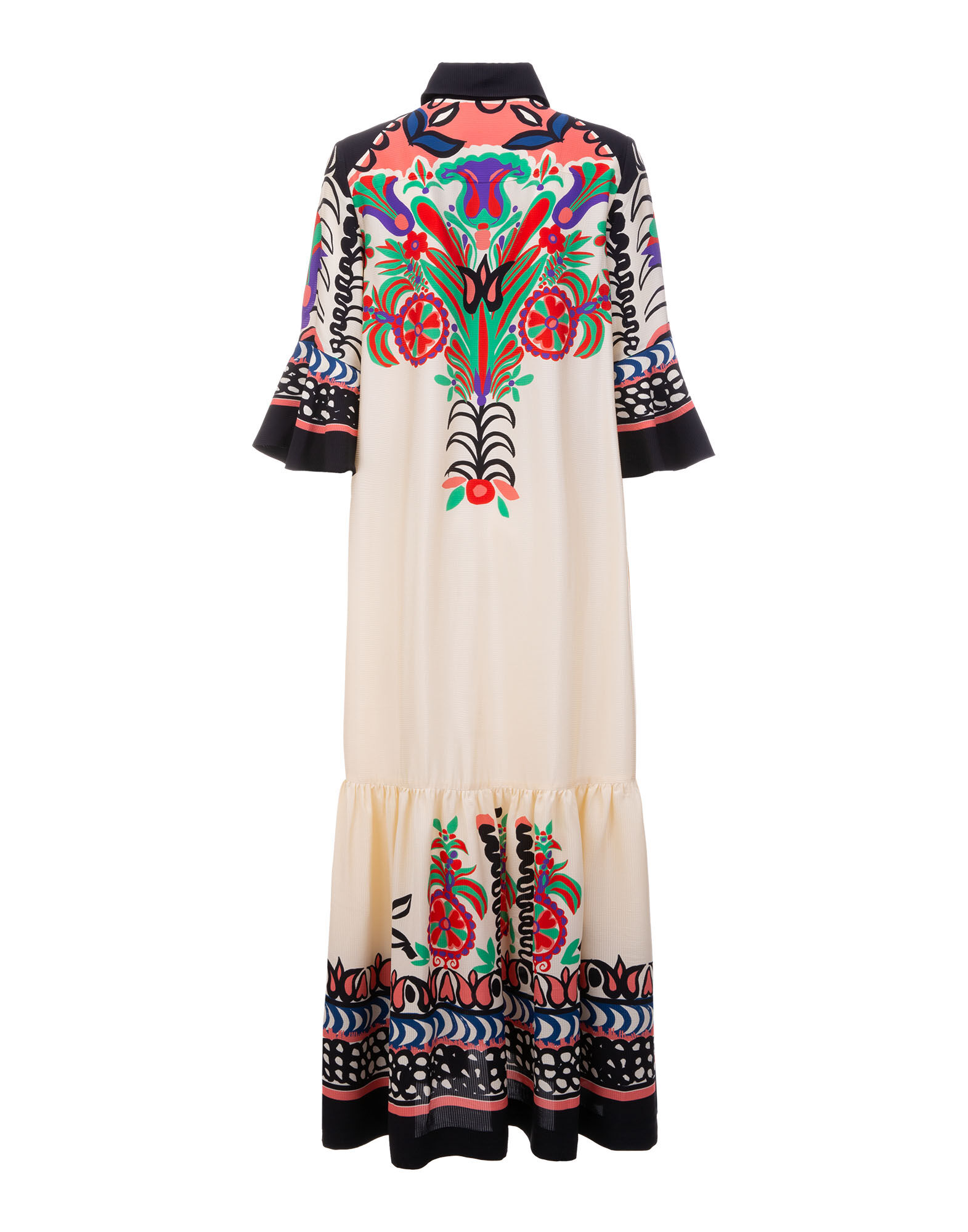 LaDoubleJ Artemis Dress Calata DRE0201VIS004CLT0001