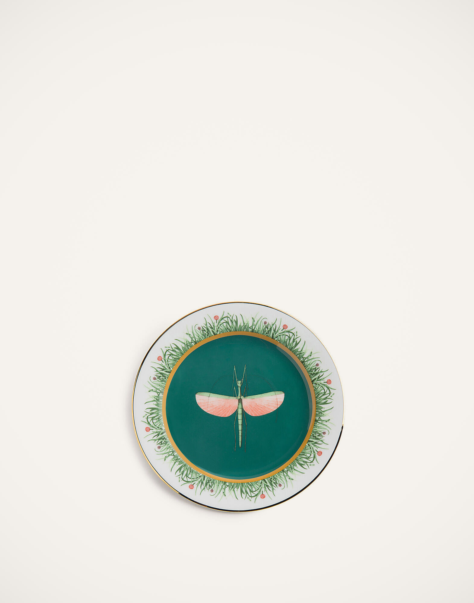 La DoubleJ Dessert Plate Set of 2 Libellula DIS0005CER001LIB0003