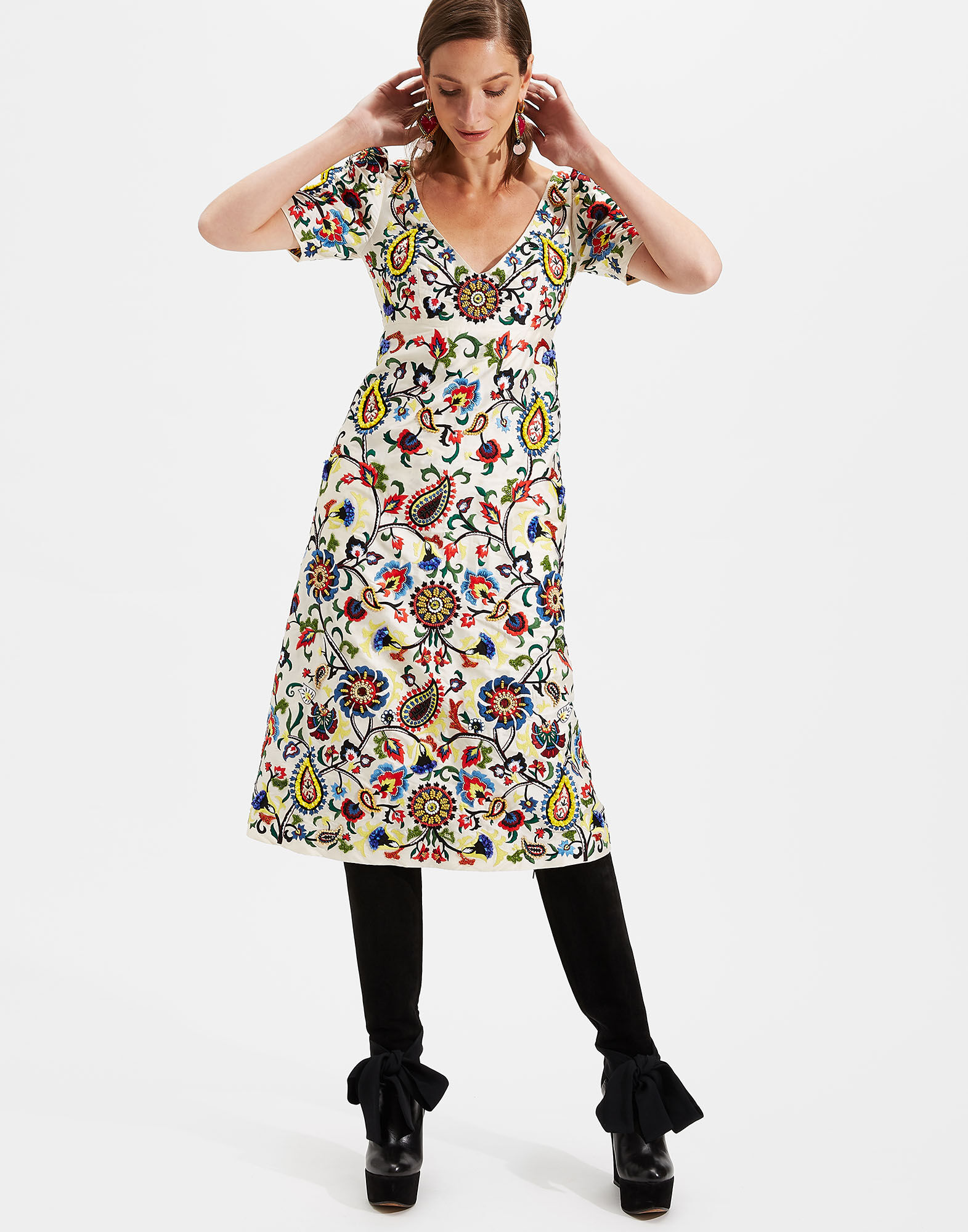 LaDoubleJ Party Dress Gaia DRE0134TAF003GAI0001