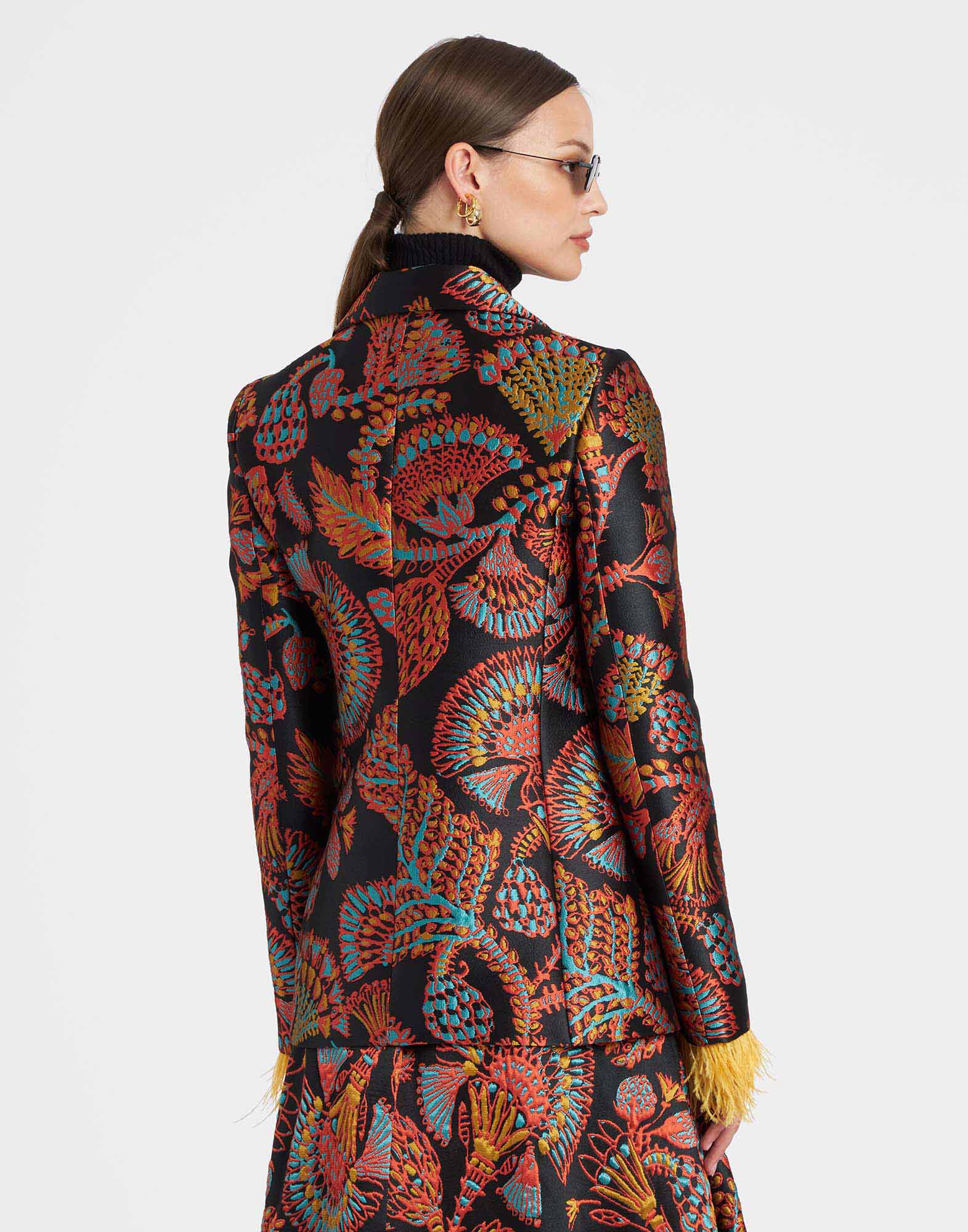 La DoubleJ 24/7 Jacket Sicomore Black JAC0063JCQ053SIC02BL01