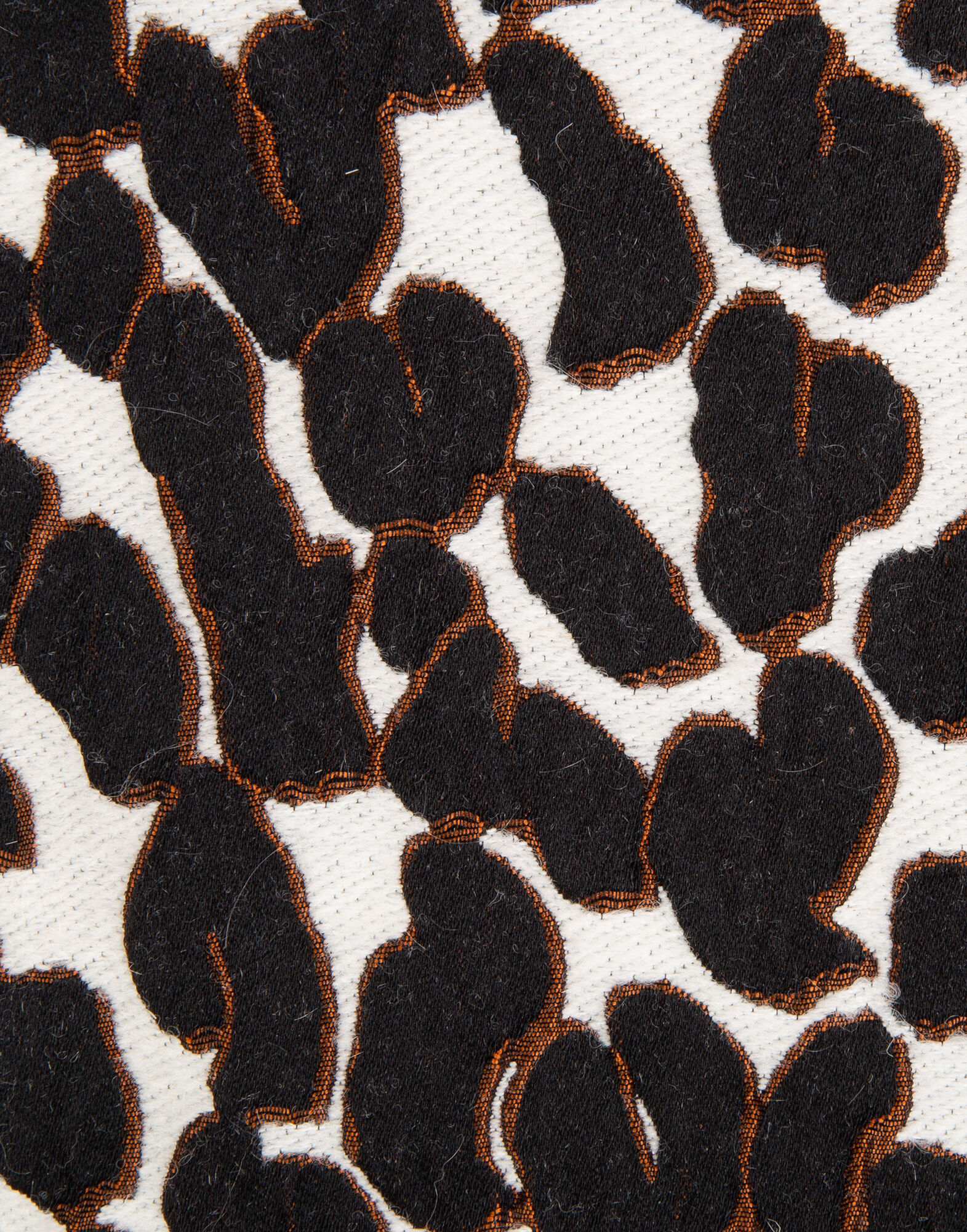 LaDoubleJ Boxy Coat Leopard JAC0014JAC014LEO0001