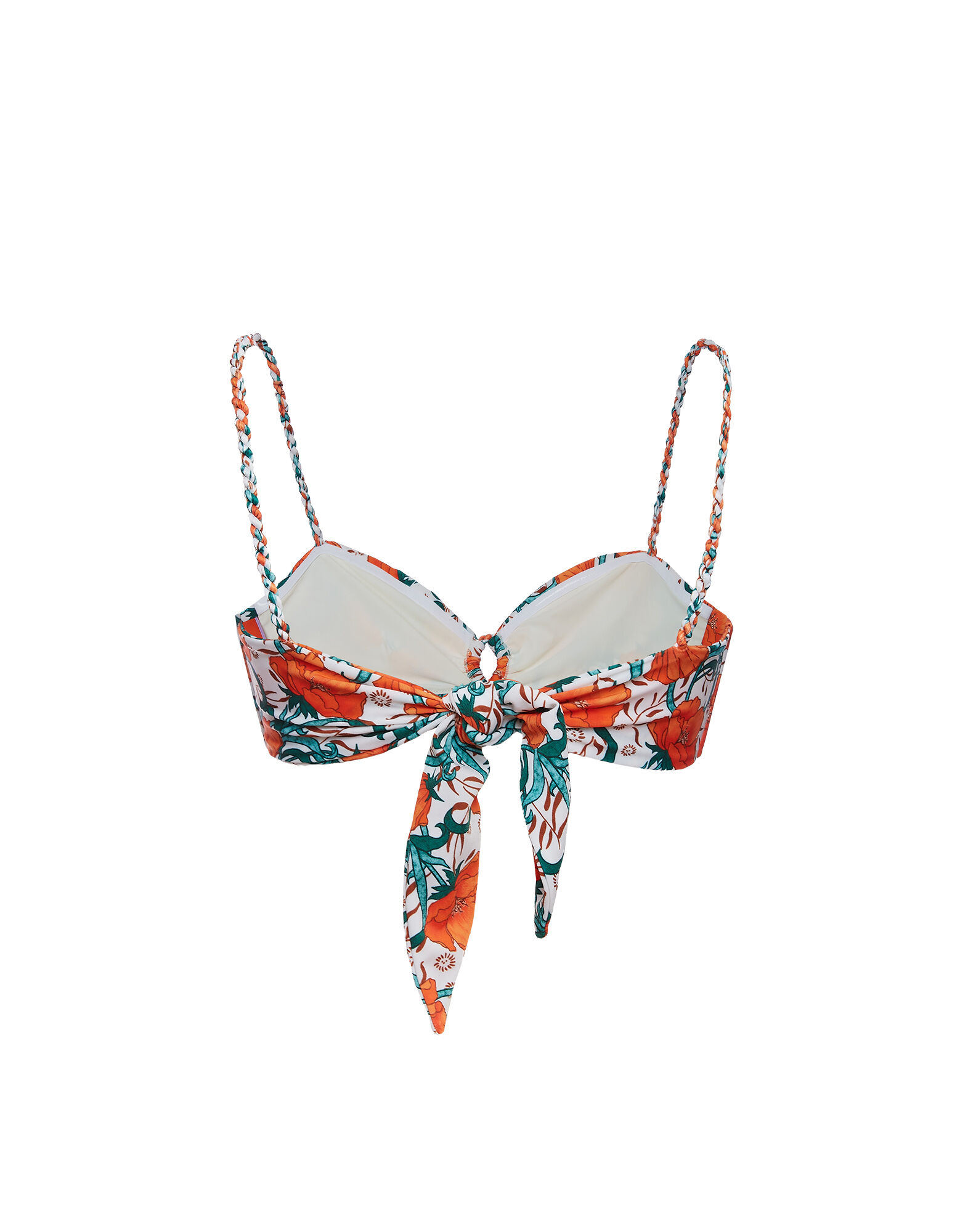 La DoubleJ Honey Top Morpheus Orange SWI0076LYC001OPI01OR02