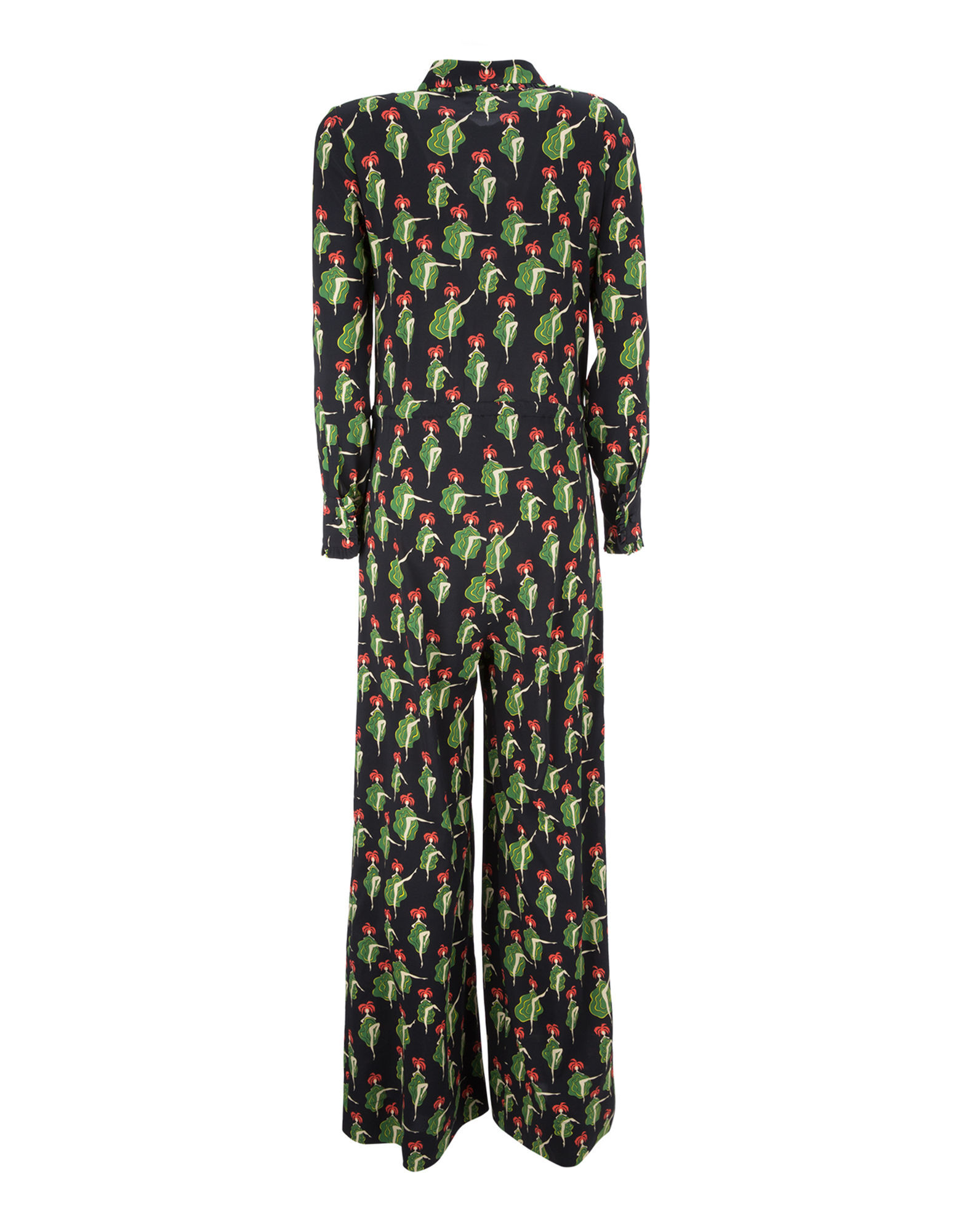 LaDoubleJ Jumpsuit Can Can DRE0072VIS001CAN0001