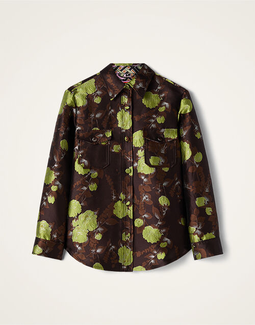 La DoubleJ Better Than Your Boyfriend's Jacket Devon Brown JAC0112JCQ141DEV05BR02