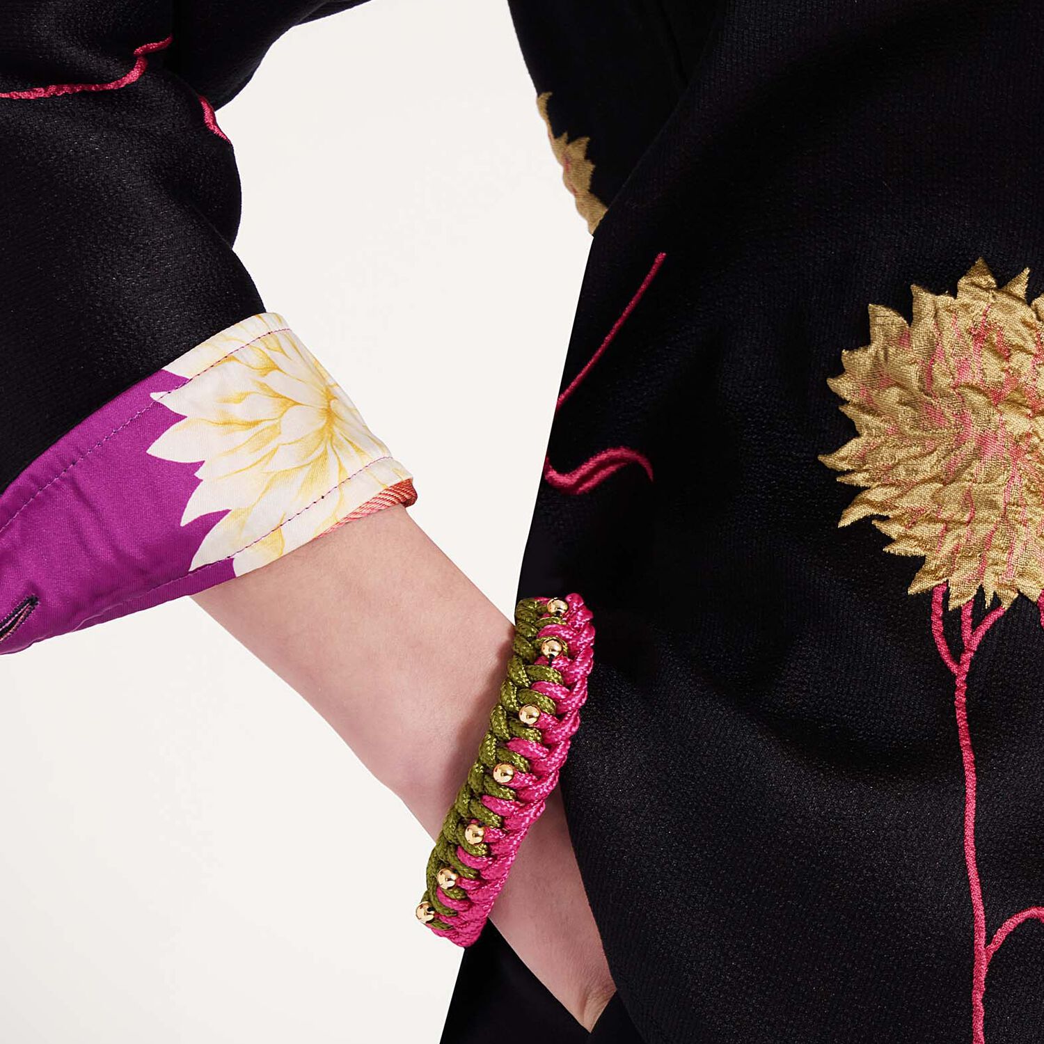 La Double J Better Together Bracelet