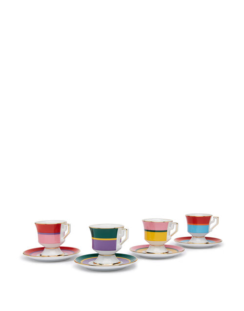 Eparé Retro 4-Oz. Espresso Cups, Set of 2 - Macy's