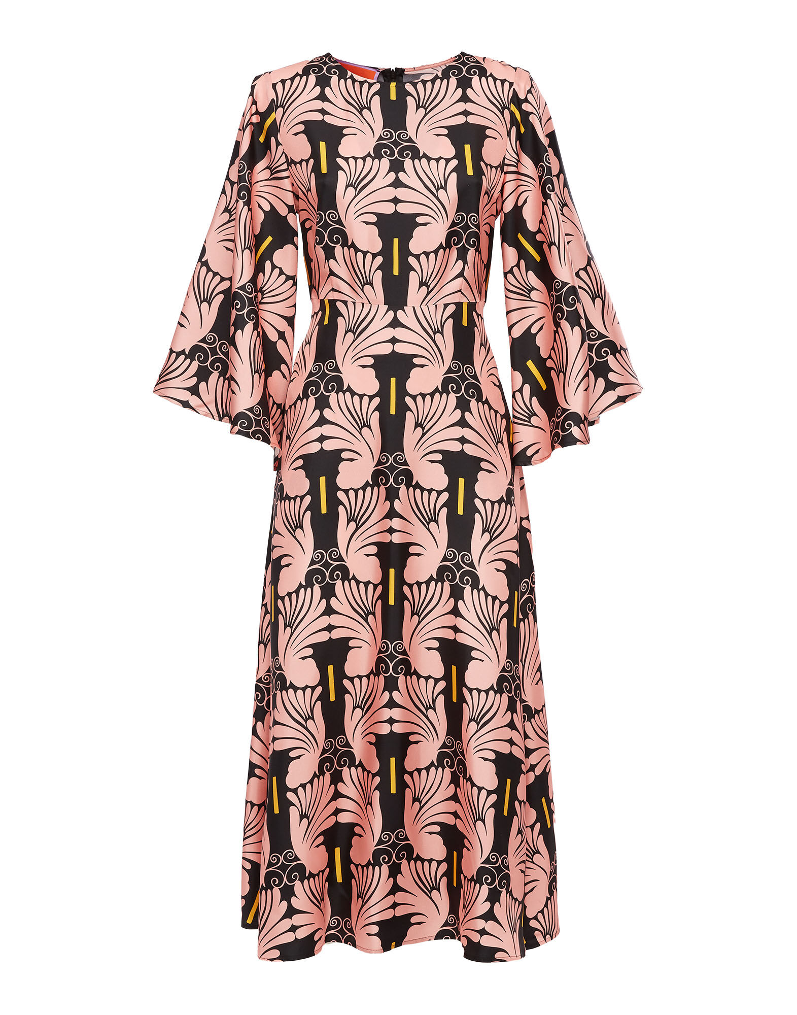 Sorella Dress in Ali Rosa for Women | La DoubleJ US